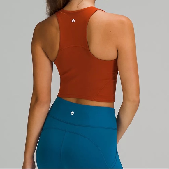 NWT Lululemon Invigorate Training Tank Top - Picture 2 of 6